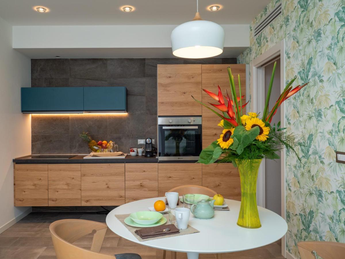 Venice Green Residence Μέστρε Εξωτερικό φωτογραφία