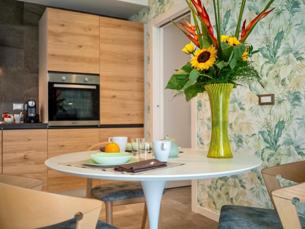 Venice Green Residence Μέστρε Εξωτερικό φωτογραφία