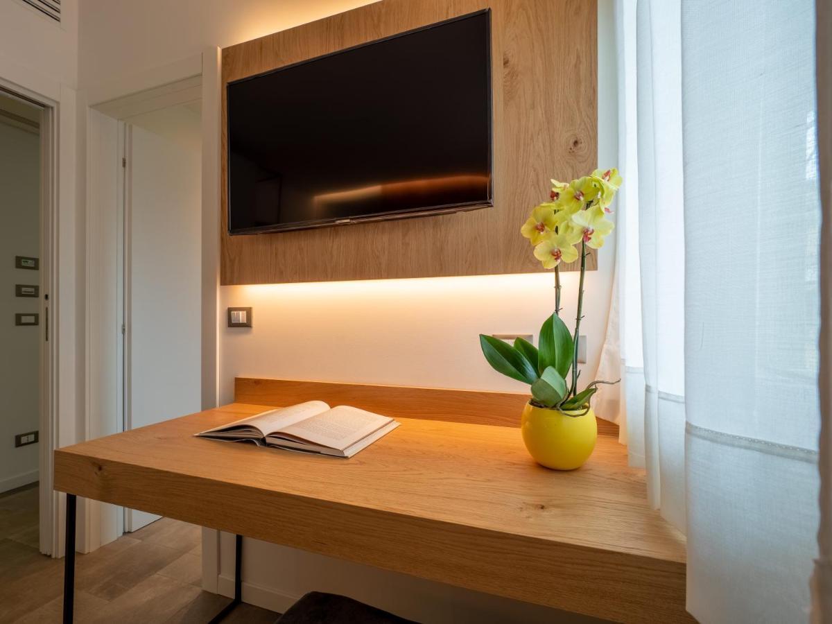 Venice Green Residence Μέστρε Εξωτερικό φωτογραφία