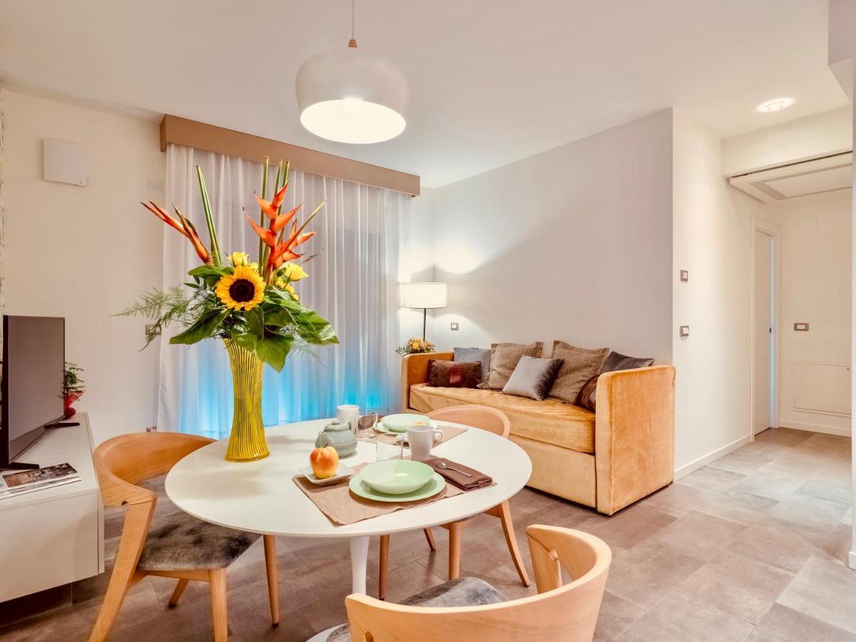Venice Green Residence Μέστρε Εξωτερικό φωτογραφία