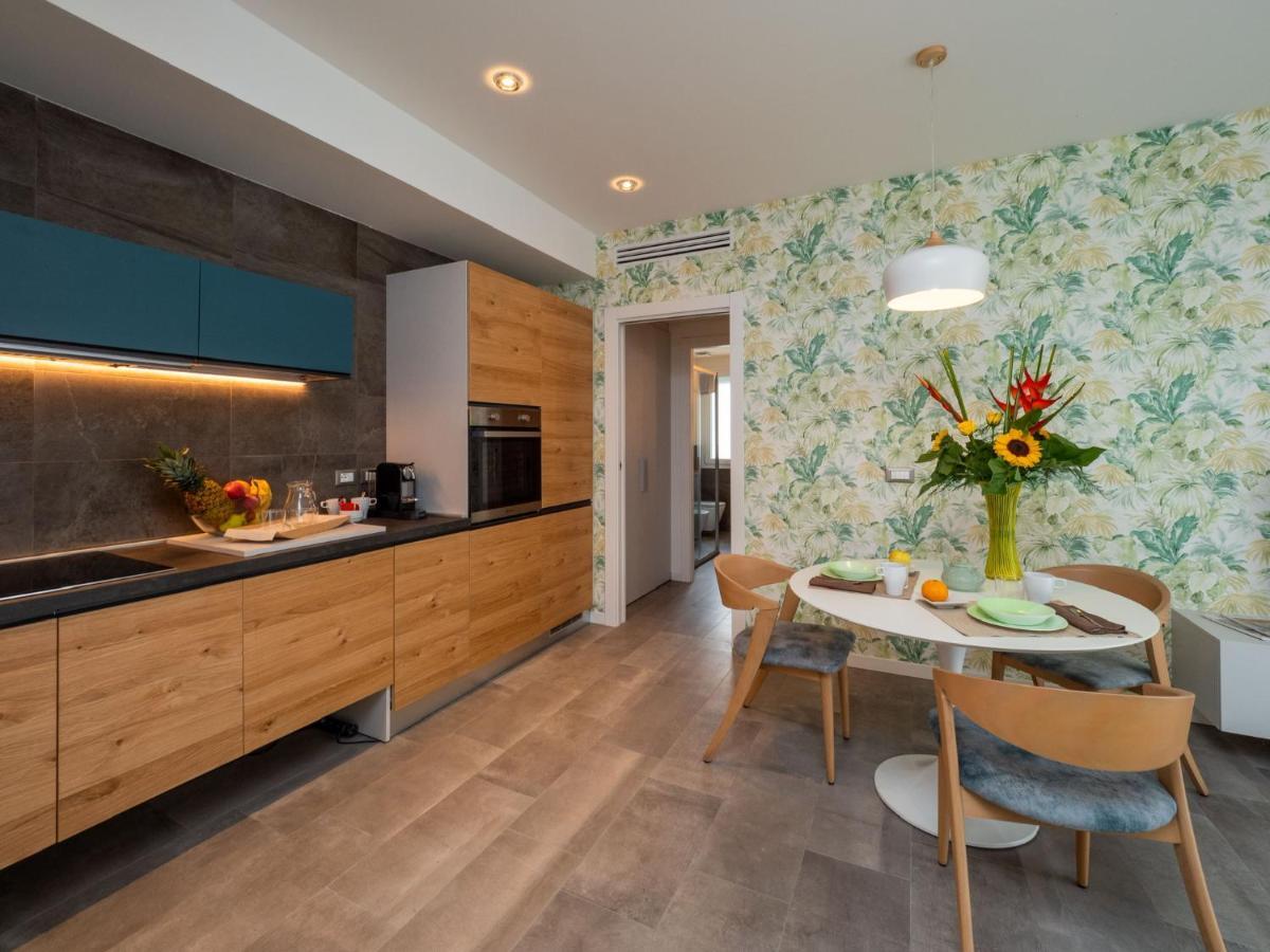 Venice Green Residence Μέστρε Εξωτερικό φωτογραφία