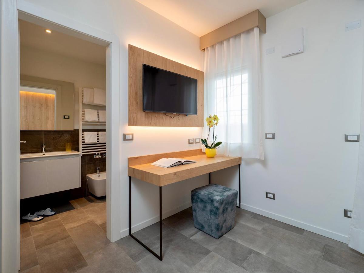 Venice Green Residence Μέστρε Εξωτερικό φωτογραφία