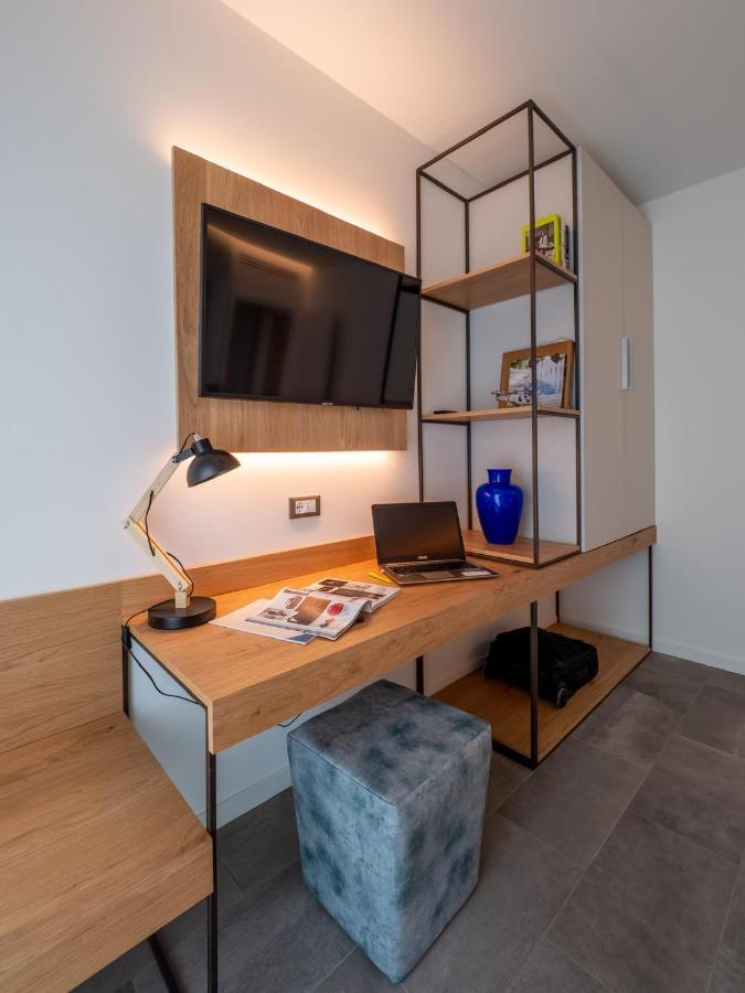 Venice Green Residence Μέστρε Εξωτερικό φωτογραφία