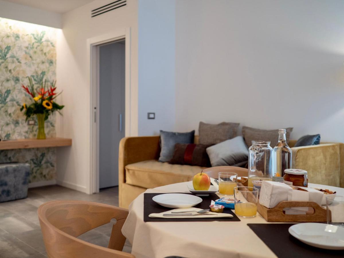 Venice Green Residence Μέστρε Εξωτερικό φωτογραφία