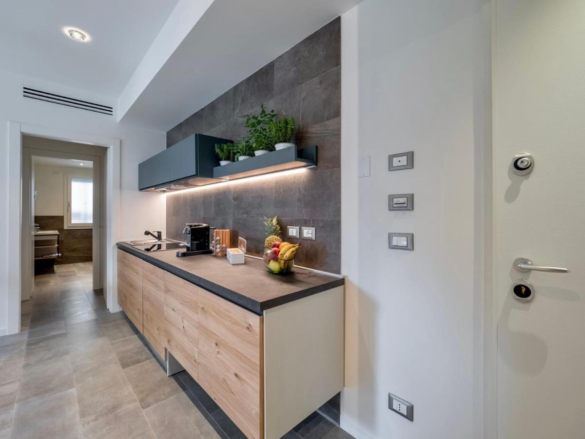 Venice Green Residence Μέστρε Εξωτερικό φωτογραφία