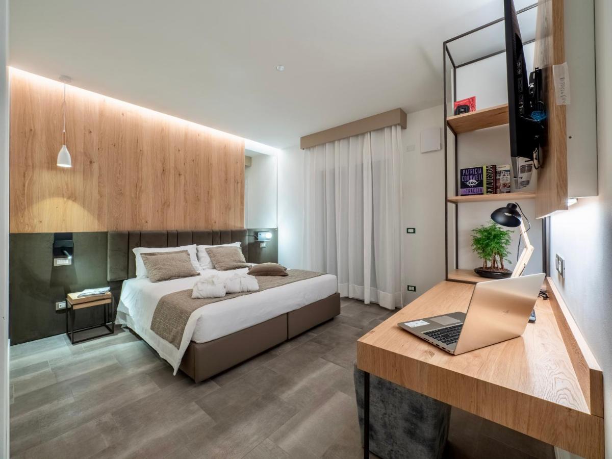 Venice Green Residence Μέστρε Εξωτερικό φωτογραφία