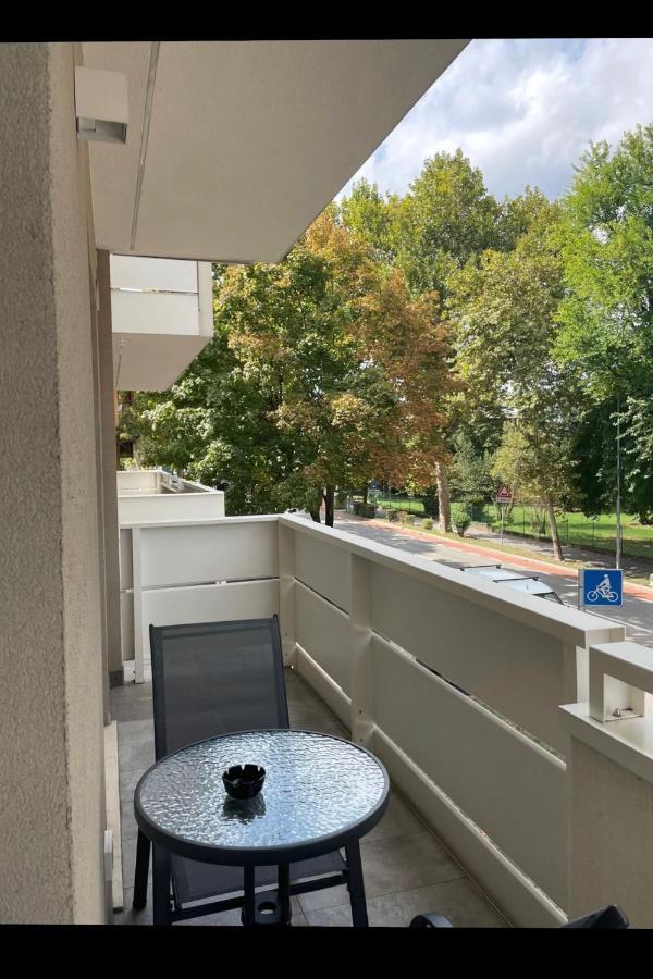 Venice Green Residence Μέστρε Εξωτερικό φωτογραφία
