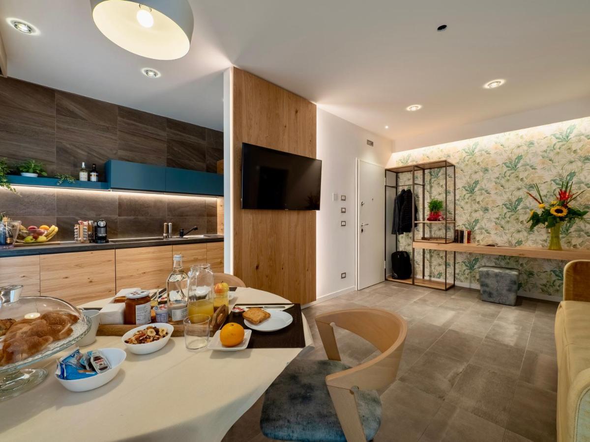 Venice Green Residence Μέστρε Εξωτερικό φωτογραφία