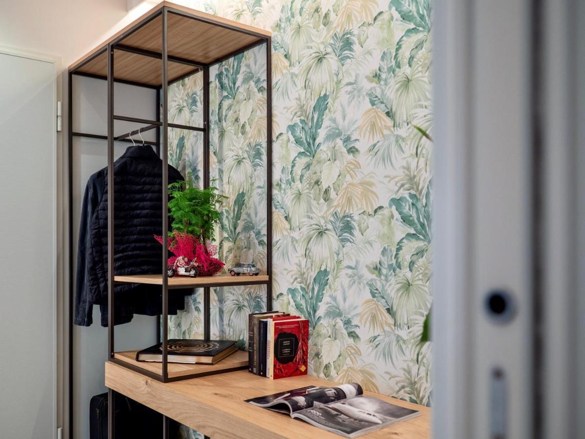 Venice Green Residence Μέστρε Εξωτερικό φωτογραφία
