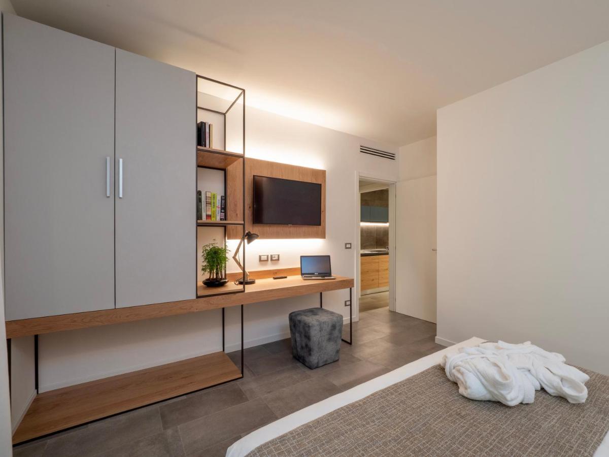 Venice Green Residence Μέστρε Εξωτερικό φωτογραφία