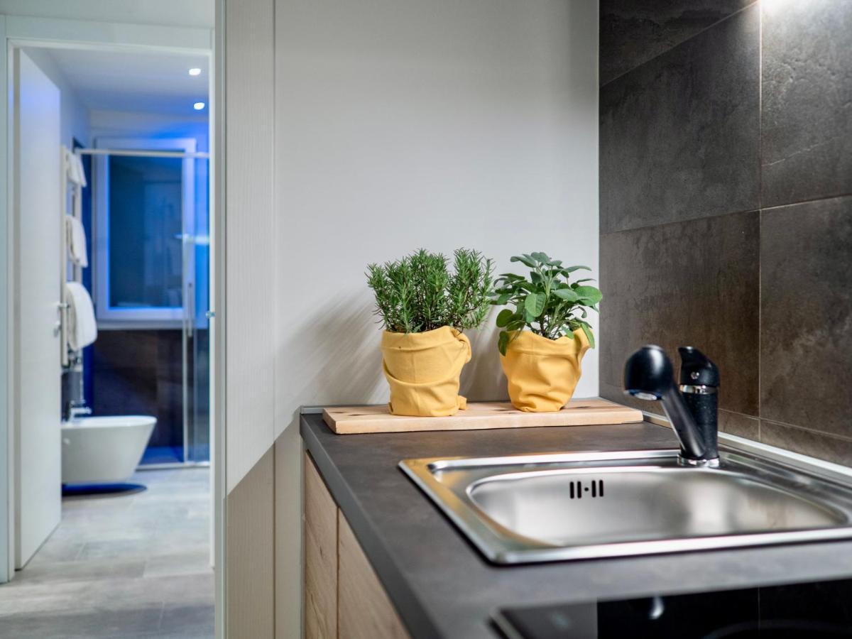 Venice Green Residence Μέστρε Εξωτερικό φωτογραφία