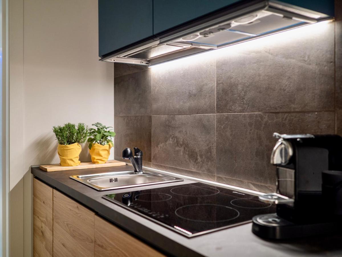 Venice Green Residence Μέστρε Εξωτερικό φωτογραφία