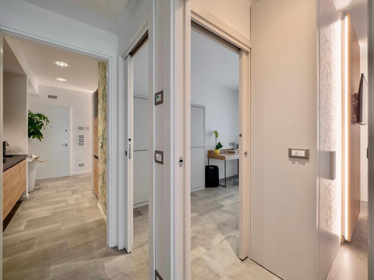 Venice Green Residence Μέστρε Εξωτερικό φωτογραφία