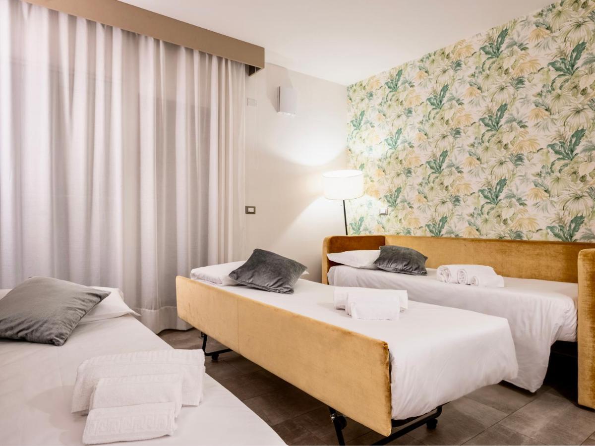Venice Green Residence Μέστρε Εξωτερικό φωτογραφία
