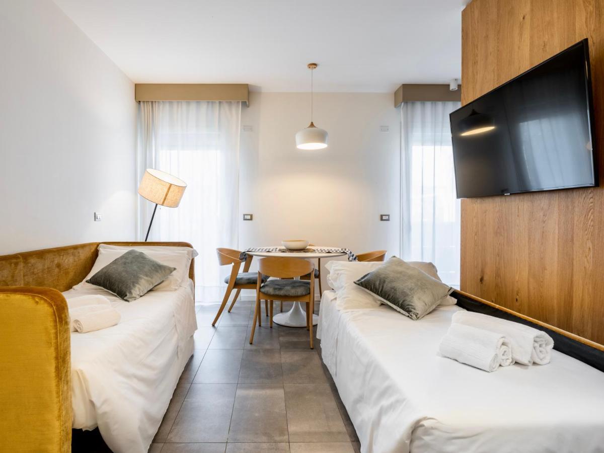 Venice Green Residence Μέστρε Εξωτερικό φωτογραφία