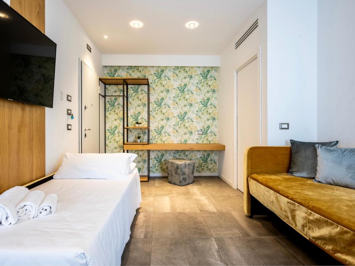 Venice Green Residence Μέστρε Εξωτερικό φωτογραφία