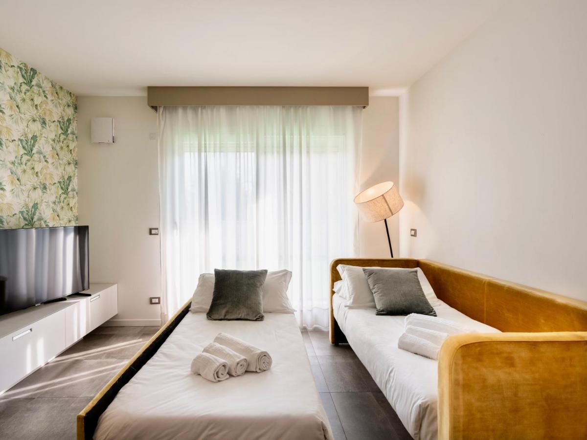 Venice Green Residence Μέστρε Εξωτερικό φωτογραφία