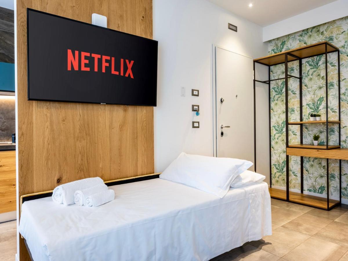 Venice Green Residence Μέστρε Εξωτερικό φωτογραφία