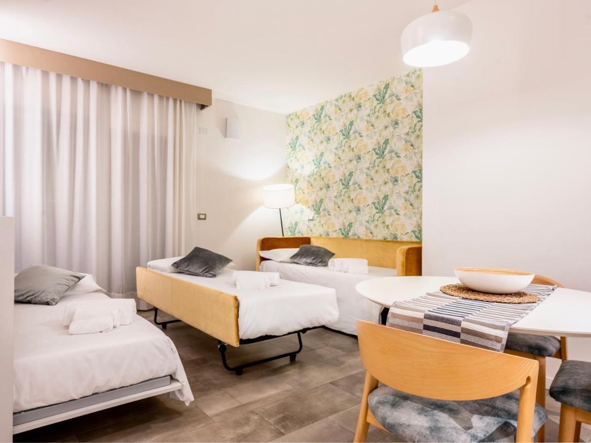 Venice Green Residence Μέστρε Εξωτερικό φωτογραφία